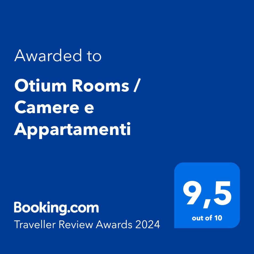 Morrovalle Otium Rooms / Camere E Appartamenti מראה חיצוני תמונה